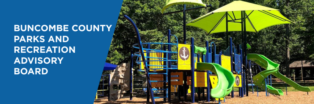 Parks and Rec Advisory Board Lake Julian Playground 1200 x 400