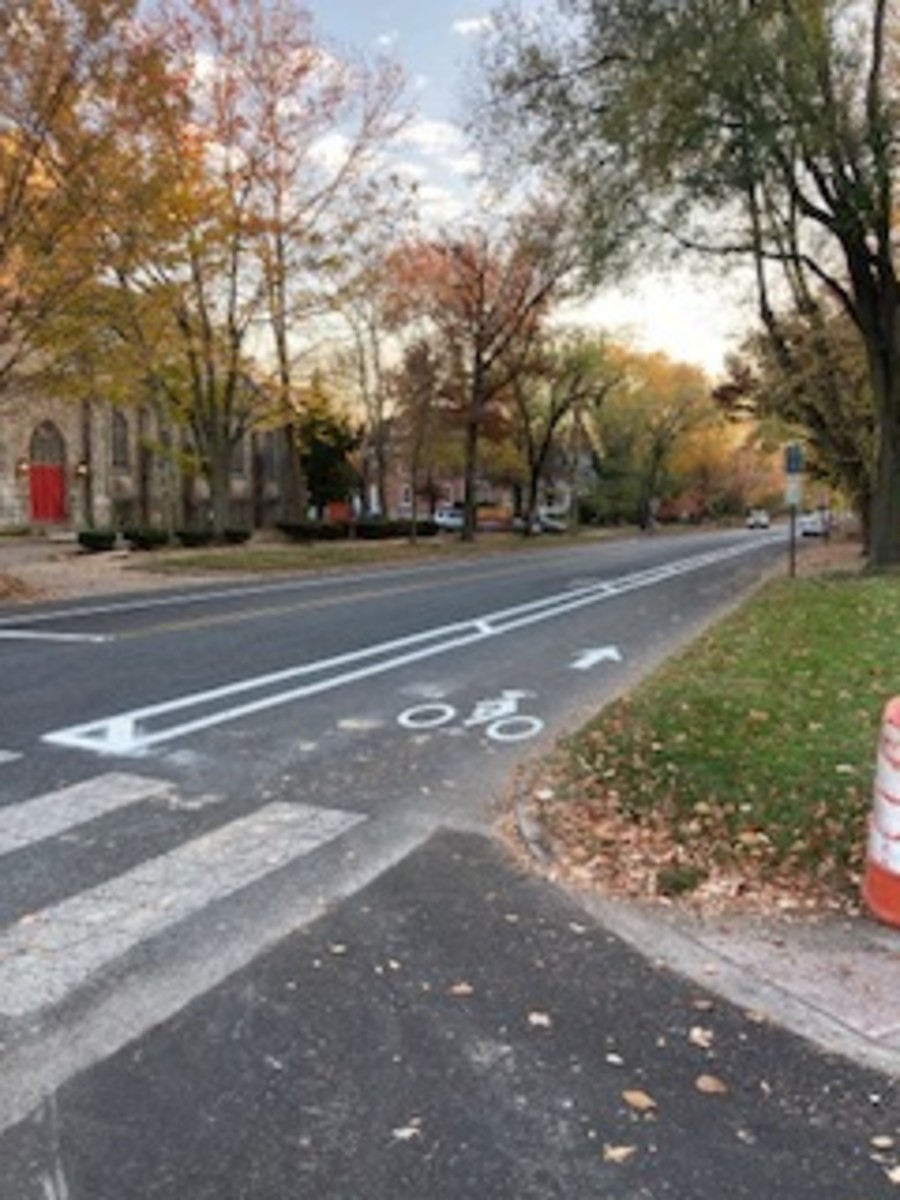 Featured image for Washington Street & Baynard Blvd Bicycle/Pedestrian Improvements Concept Development