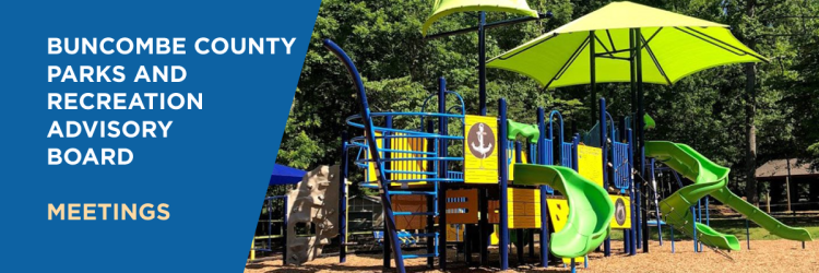  Meeting for Parks, Greenways, and Recreation Advisory Board: Sept. 10, 2024