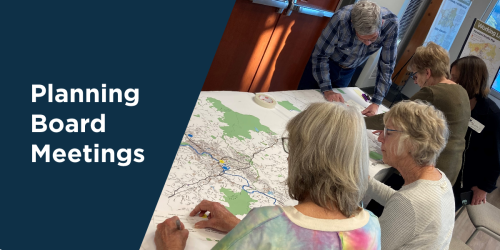 *Canceled* Planning Board Meeting: March 17, 2025