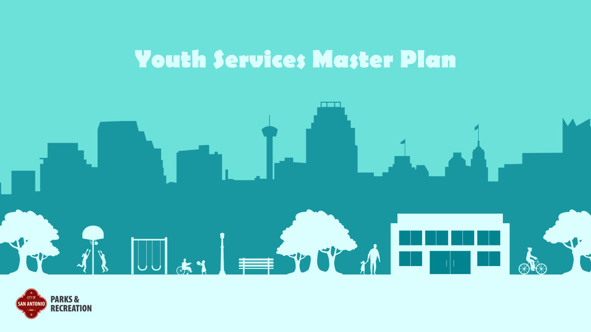 Featured image for San Antonio's Youth Services Master Plan