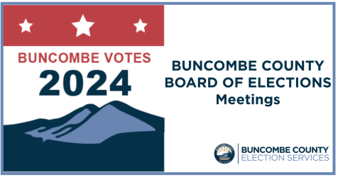 Buncombe County Board of Elections Meeting: April 2, 2025