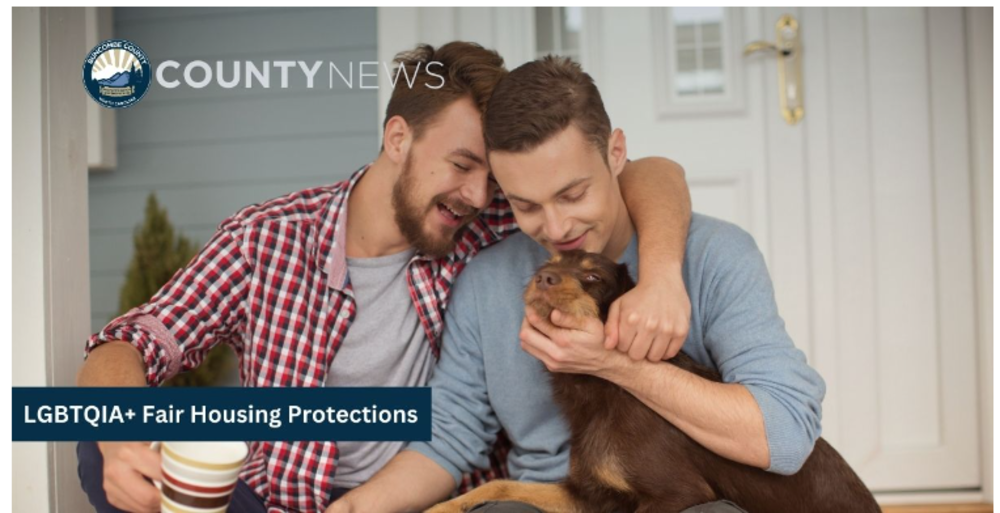 June is LGBTQIA+ Pride Month Fair Housing Protections