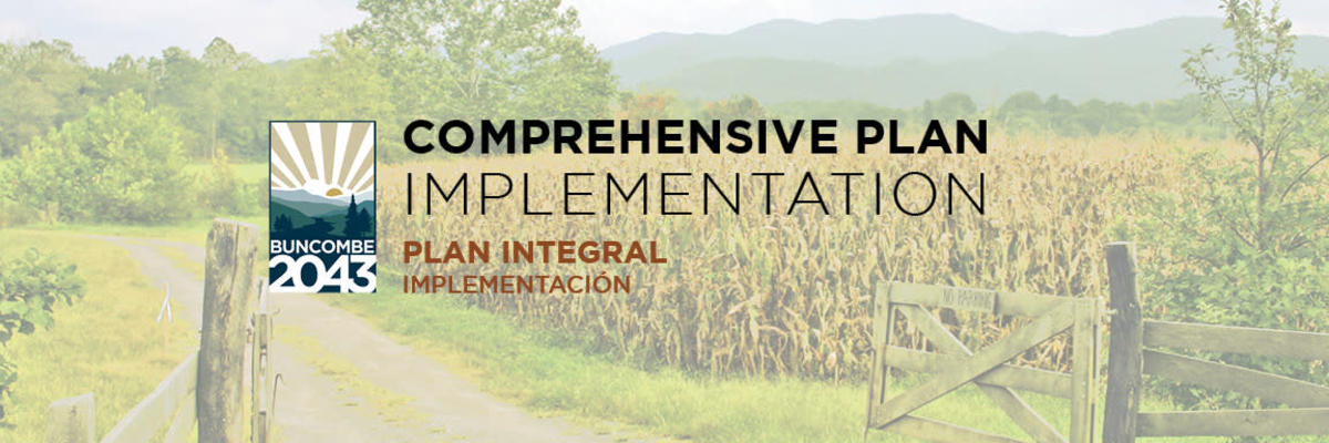 Featured image for Comprehensive Plan Implementation