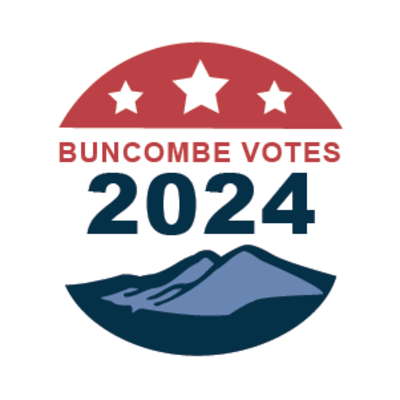 Icon image for 2024 Buncombe County 'I Voted' Election Sticker Contest