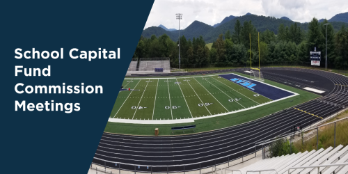 School Capital Fund Commission Meeting: Feb. 12, 2024