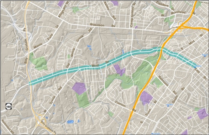 Do you live or work along or near the West Boulevard corridor?