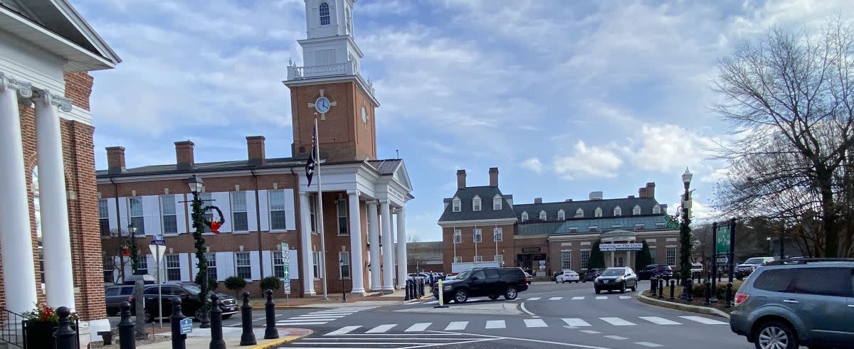 Featured image for Georgetown Bicycle & Pedestrian Study